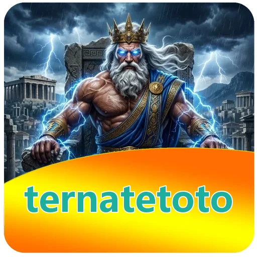 Ikon ternatetoto untuk katalog aplikasi Android