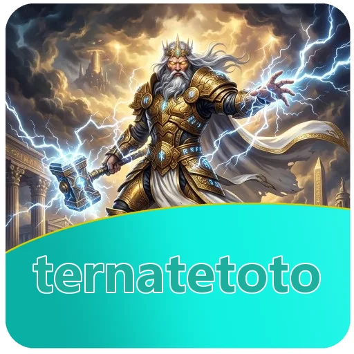 Ikon ternatetoto untuk keamanan berkas di katalog