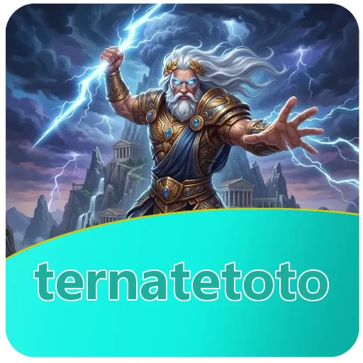 Ikon ternatetoto untuk langkah pasang APK